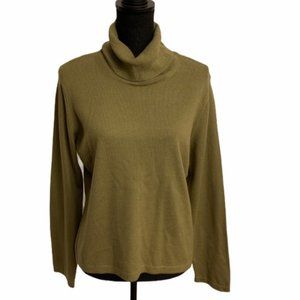 Annalaura 100% Meriano Wool Turtleneck